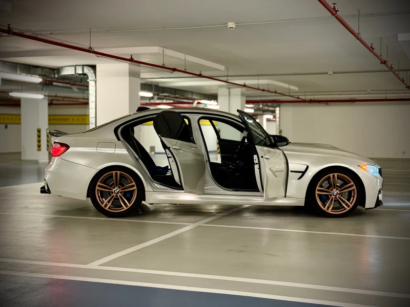 BMW M3 ЛИЗИНГ, снимка 3 - Автомобили и джипове - 52218036
