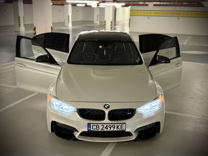 BMW M3 ЛИЗИНГ, снимка 2 - Автомобили и джипове - 52218036