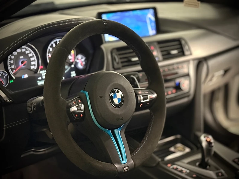 BMW M3 ЛИЗИНГ, снимка 8 - Автомобили и джипове - 52218036