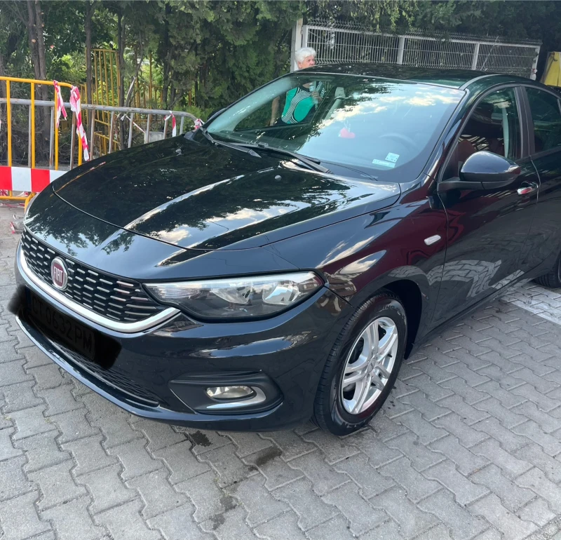 Fiat Tipo, снимка 2 - Автомобили и джипове - 52563582