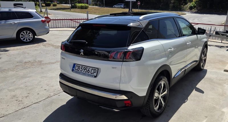 Peugeot 3008 FACE ; GT ; КОЖА ; FULL LED ;360 КАМЕРИ ; ПАНОРАМА, снимка 4 - Автомобили и джипове - 51367242