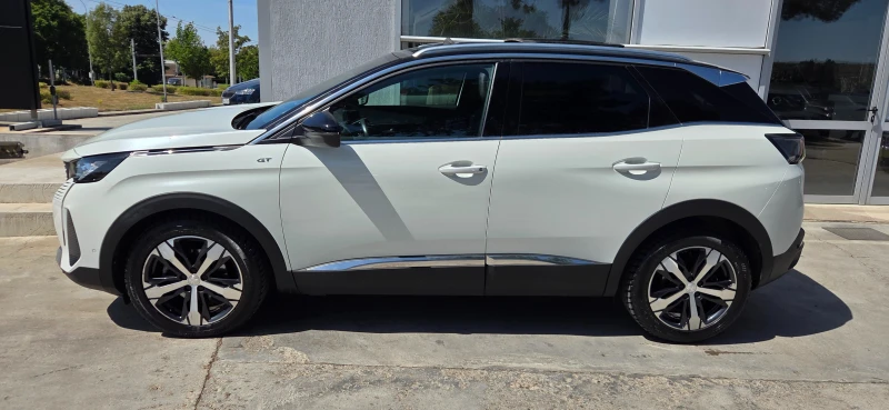 Peugeot 3008 FACE ; GT ; КОЖА ; FULL LED ;360 КАМЕРИ ; ПАНОРАМА, снимка 7 - Автомобили и джипове - 51367242