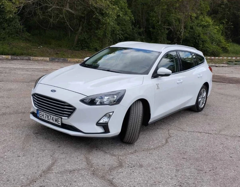 Ford Focus 1.5, снимка 9 - Автомобили и джипове - 52084261