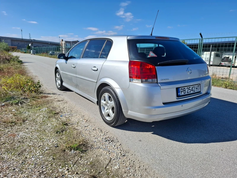 Opel Signum 1.9 CDTI, снимка 3 - Автомобили и джипове - 52545667
