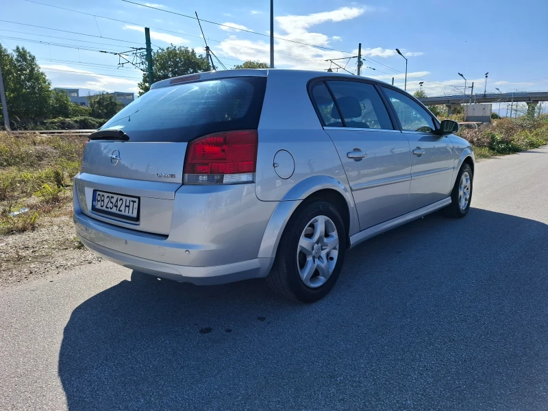 Opel Signum 1.9 CDTI, снимка 4 - Автомобили и джипове - 52545667