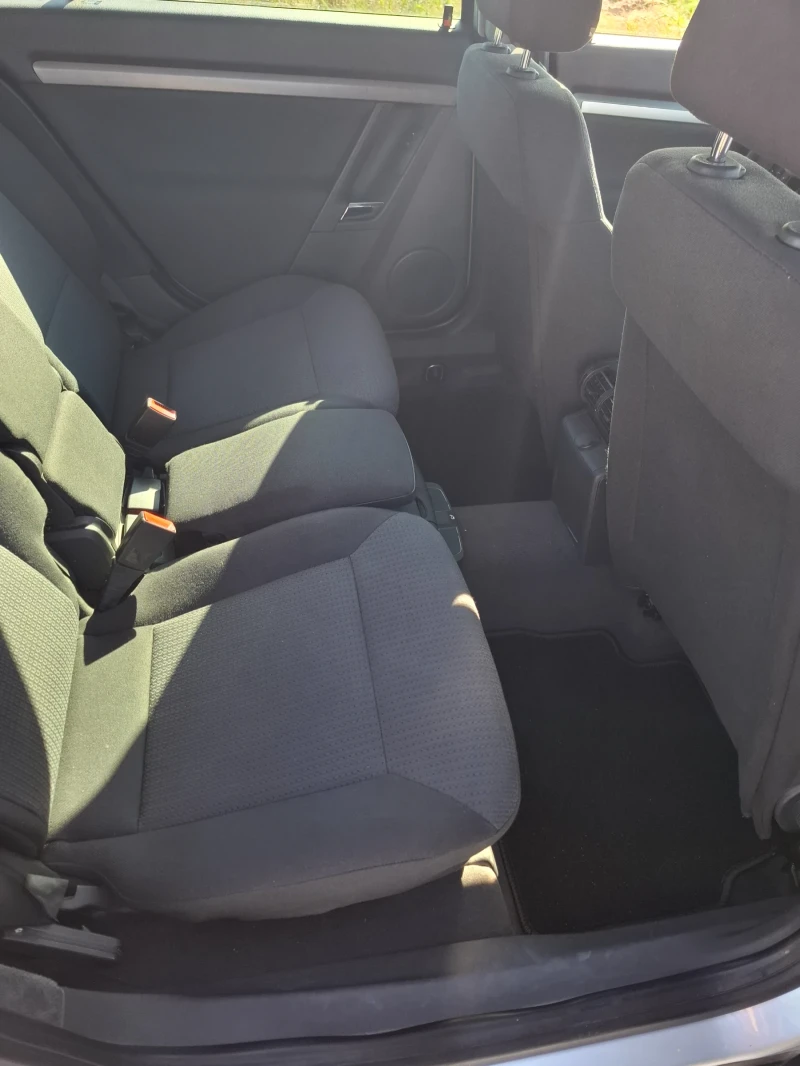 Opel Signum 1.9 CDTI, снимка 8 - Автомобили и джипове - 52545667