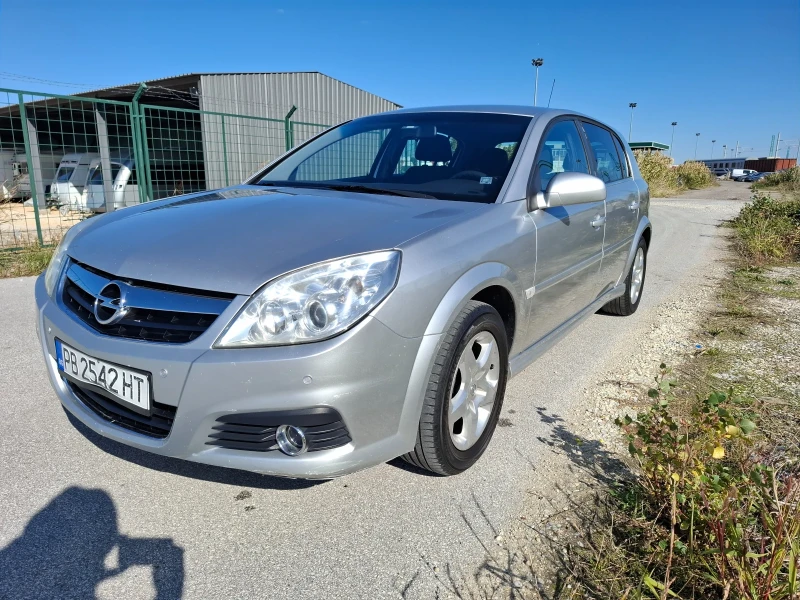 Opel Signum 1.9 CDTI, снимка 2 - Автомобили и джипове - 52545667