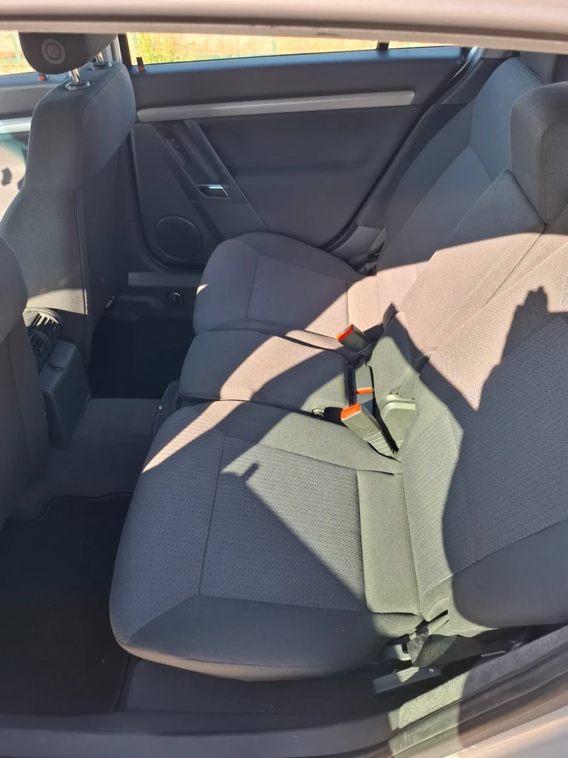 Opel Signum 1.9 CDTI, снимка 6 - Автомобили и джипове - 52545667