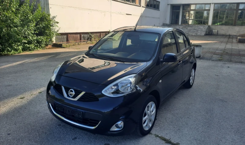 Nissan Micra 1.2i Fece Lift PureDrive, снимка 9 - Автомобили и джипове - 52224525