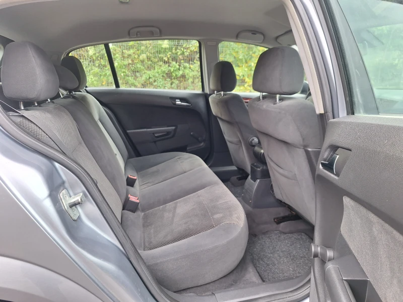 Opel Astra 1.6i , 105 к.с , 172 хл.км. , без ръжда , ОТЛИЧНА, снимка 14 - Автомобили и джипове - 52225539