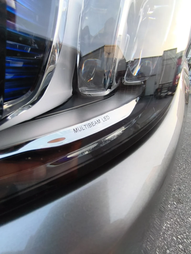 Mercedes-Benz C 180 360 //89000km//FACE//AMG PACK, снимка 6 - Автомобили и джипове - 52367834