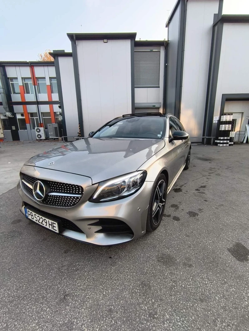 Mercedes-Benz C 180 360 //89000km//FACE//AMG PACK