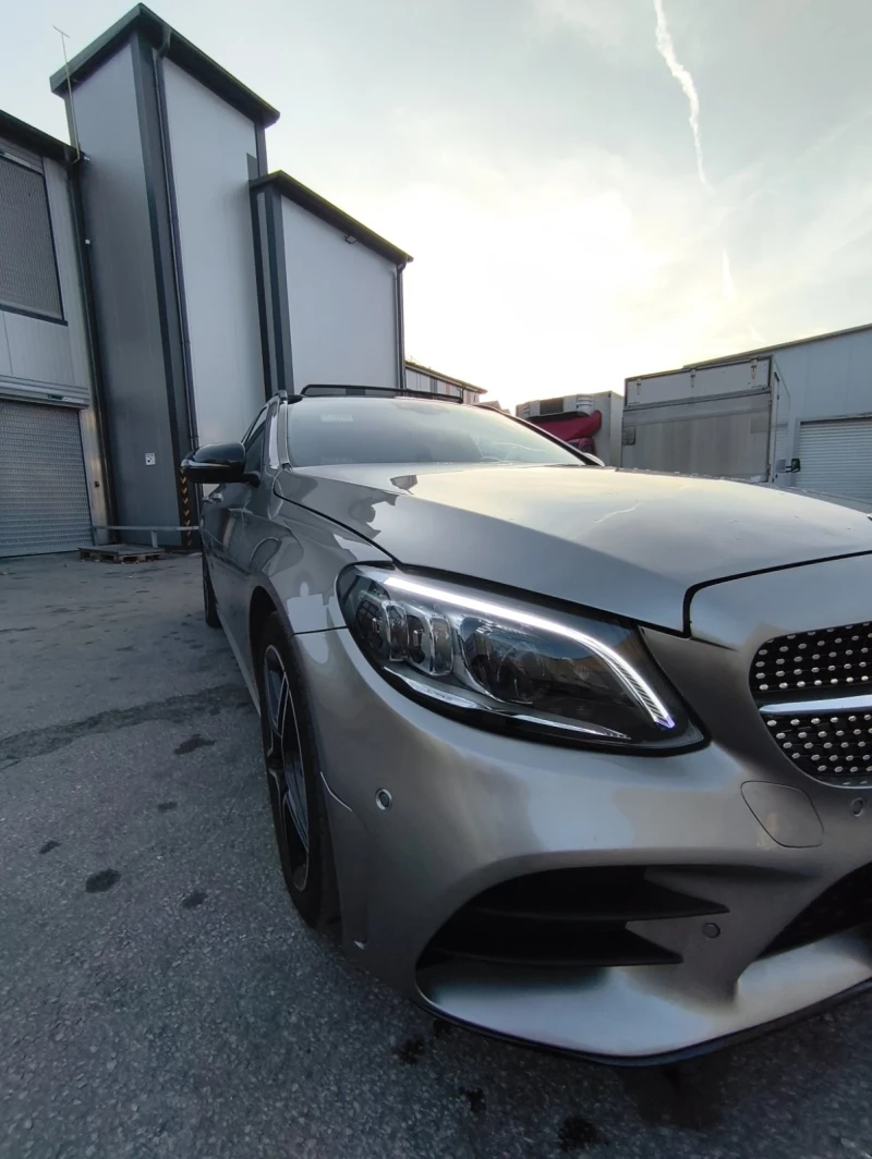 Mercedes-Benz C 180 360 //89000km//FACE//AMG PACK, снимка 5 - Автомобили и джипове - 52367834