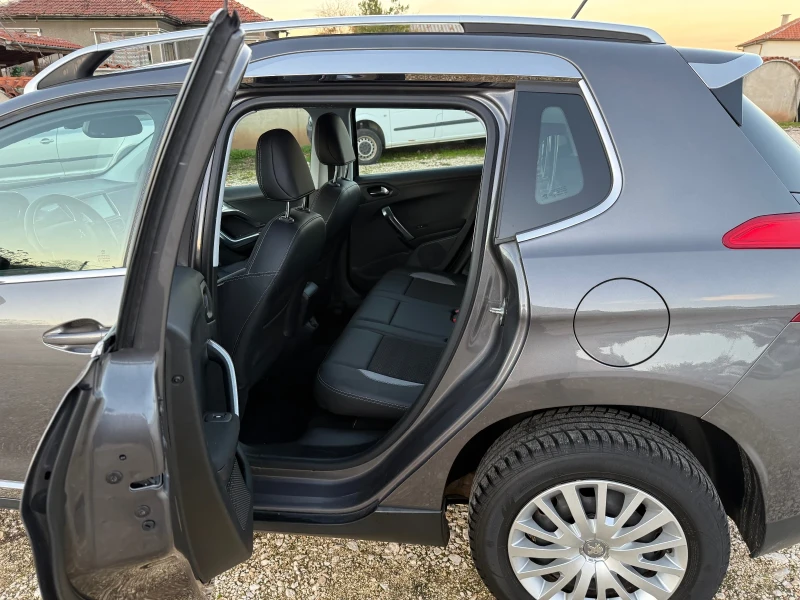 Peugeot 2008 1.2-VTI-82кс-142000км., снимка 14 - Автомобили и джипове - 52405804