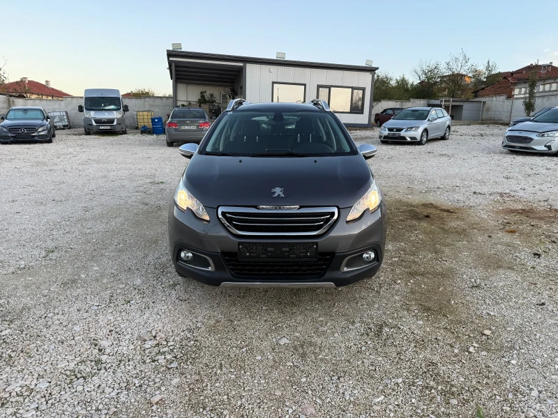 Peugeot 2008 1.2-VTI-82кс-142000км., снимка 2 - Автомобили и джипове - 52405804