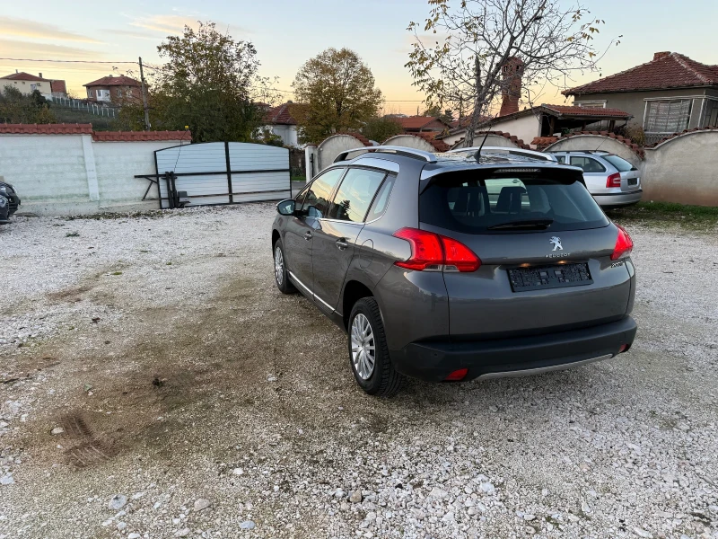 Peugeot 2008 1.2-VTI-82кс-142000км., снимка 4 - Автомобили и джипове - 52405804