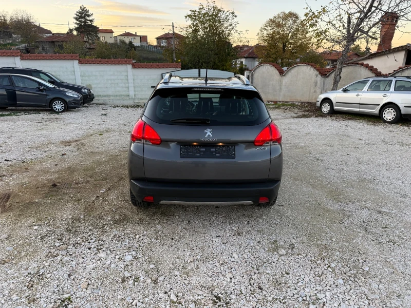 Peugeot 2008 1.2-VTI-82кс-142000км., снимка 5 - Автомобили и джипове - 52405804