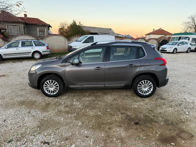 Peugeot 2008 1.2-VTI-82кс-142000км., снимка 3 - Автомобили и джипове - 52405804