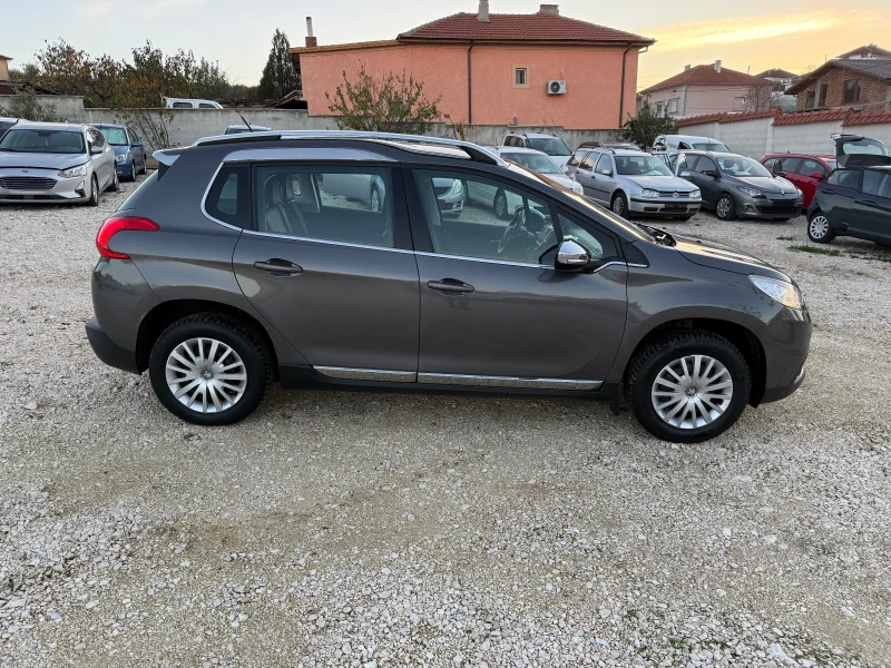 Peugeot 2008 1.2-VTI-82кс-142000км., снимка 7 - Автомобили и джипове - 52405804