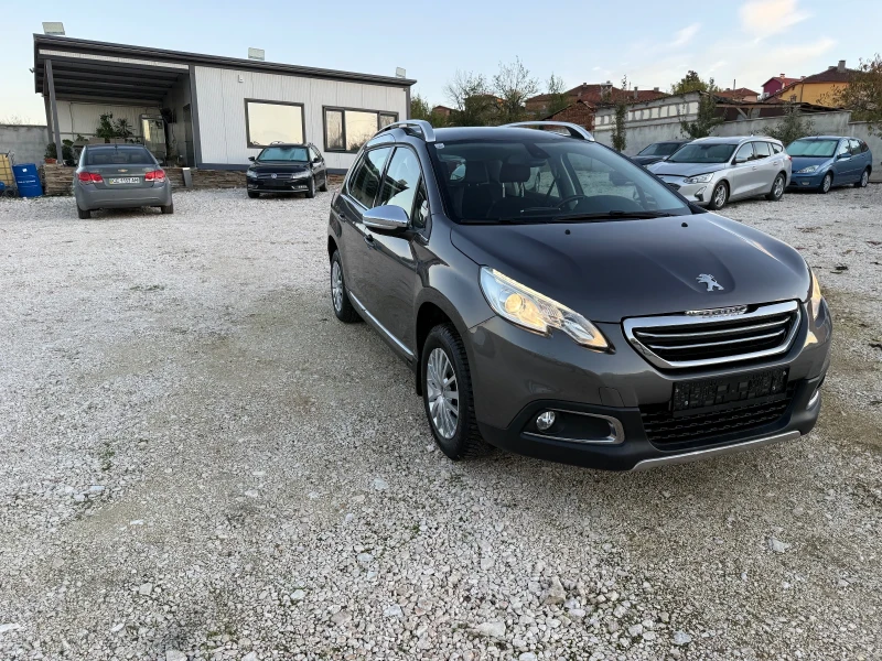 Peugeot 2008 1.2-VTI-82кс-142000км., снимка 8 - Автомобили и джипове - 52405804
