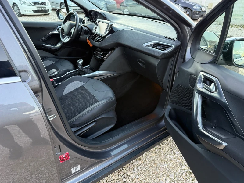 Peugeot 2008 1.2-VTI-82кс-142000км., снимка 9 - Автомобили и джипове - 52405804