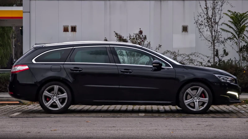 Peugeot 508 SW 2.0 Blue HDI, снимка 4 - Автомобили и джипове - 52587755