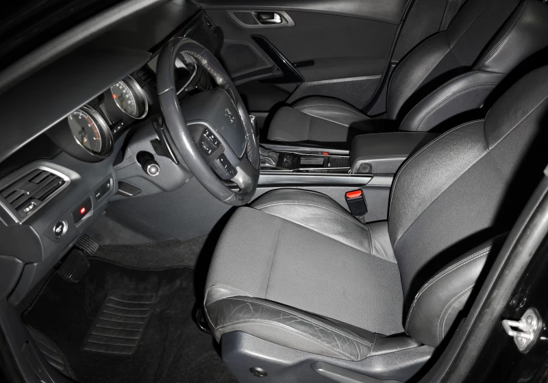 Peugeot 508 SW 2.0 Blue HDI, снимка 7 - Автомобили и джипове - 52587755