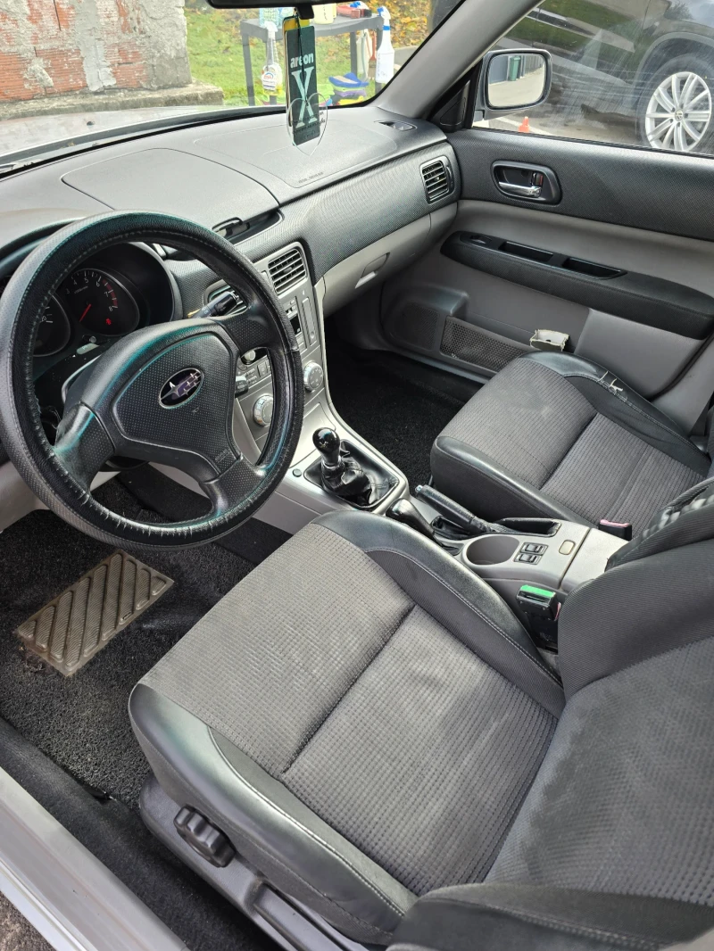 Subaru Forester 2.0X, снимка 8 - Автомобили и джипове - 52596873