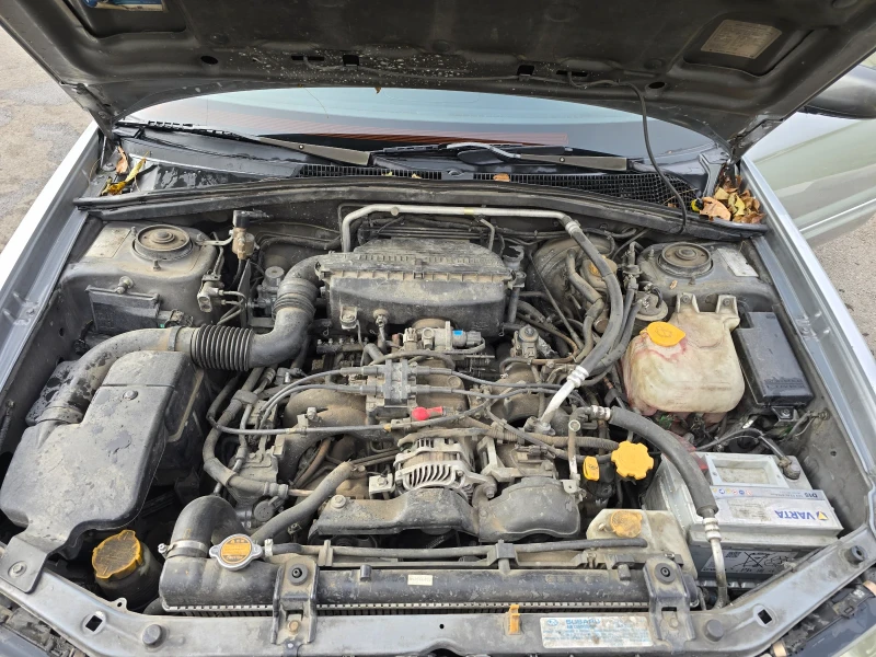 Subaru Forester 2.0X, снимка 9 - Автомобили и джипове - 52596873