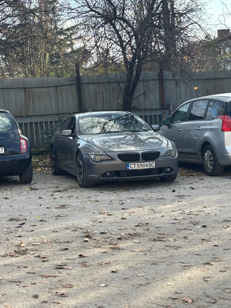 BMW 645, снимка 13 - Автомобили и джипове - 52655514