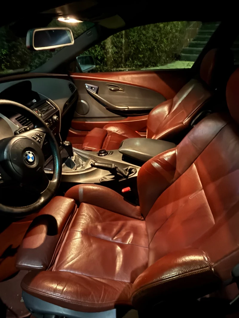 BMW 645, снимка 8 - Автомобили и джипове - 52655514