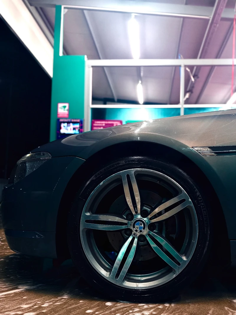 BMW 645, снимка 7 - Автомобили и джипове - 52655514