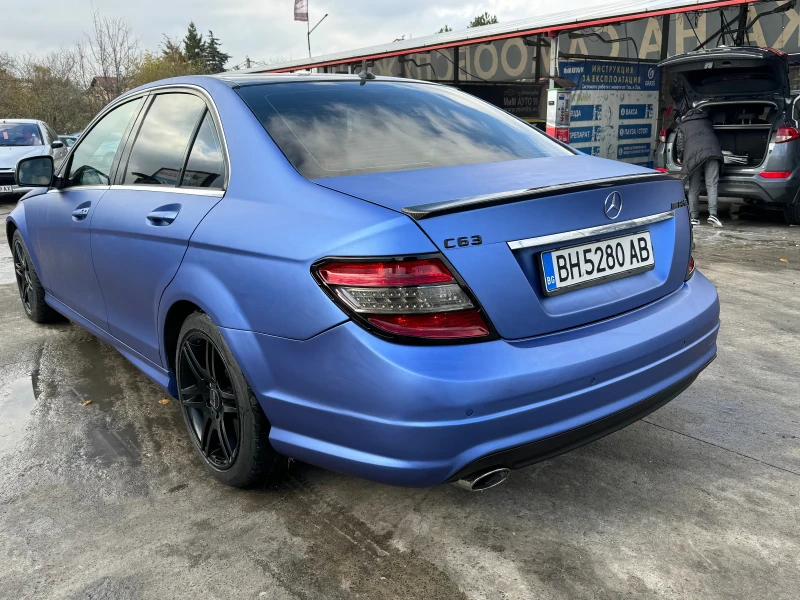 Mercedes-Benz C 220, снимка 5 - Автомобили и джипове - 52735144