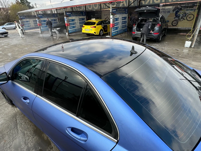 Mercedes-Benz C 220, снимка 6 - Автомобили и джипове - 52735144