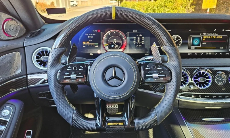 Mercedes-Benz S 350, снимка 8 - Автомобили и джипове - 52740526