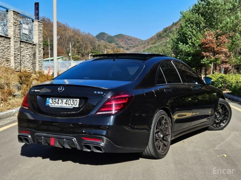 Mercedes-Benz S 350, снимка 6 - Автомобили и джипове - 52740526