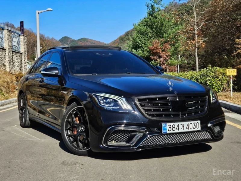 Mercedes-Benz S 350, снимка 3 - Автомобили и джипове - 52740526