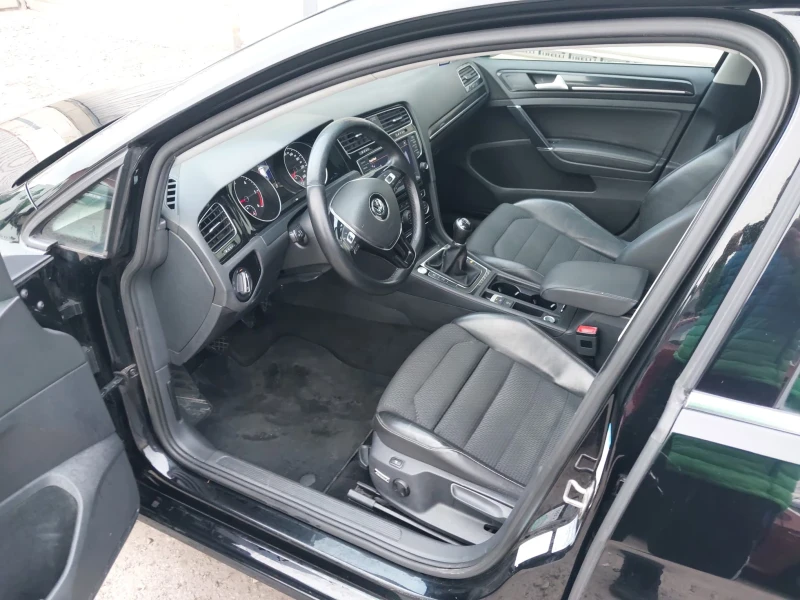 VW Golf Variant 7, снимка 9 - Автомобили и джипове - 52878333