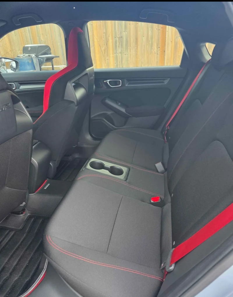 Honda Civic TYPE R * * CARFAX * * АВТО КРЕДИТ * * , снимка 10 - Автомобили и джипове - 52891567