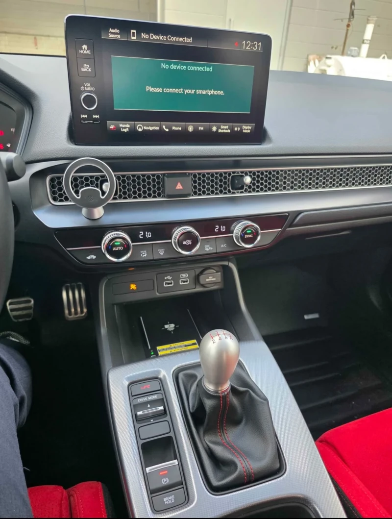 Honda Civic TYPE R * * CARFAX * * АВТО КРЕДИТ * * , снимка 8 - Автомобили и джипове - 52891567