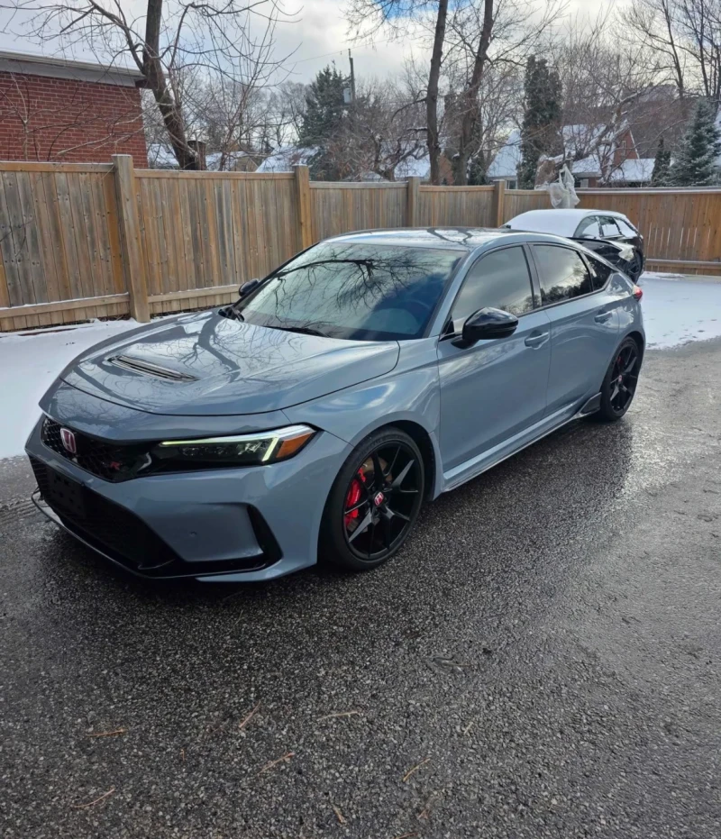 Honda Civic TYPE R * * CARFAX * * АВТО КРЕДИТ * * 