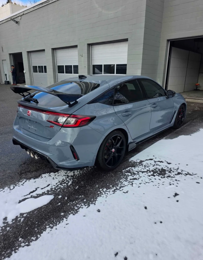 Honda Civic TYPE R * * CARFAX * * АВТО КРЕДИТ * * , снимка 3 - Автомобили и джипове - 52891567