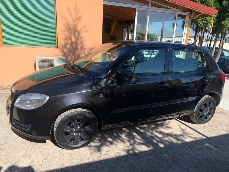 Skoda Fabia, снимка 7 - Автомобили и джипове - 52918767