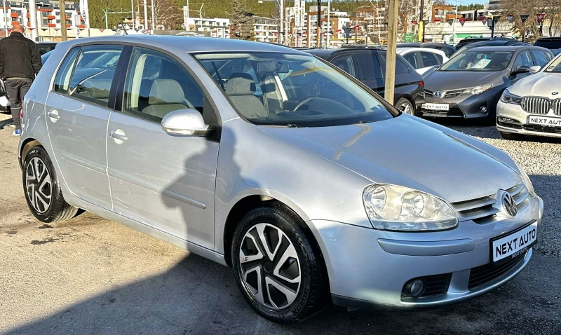 VW Golf 1.6i 102HP LPG EURO4, снимка 3 - Автомобили и джипове - 52929049