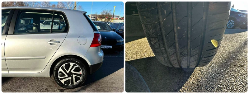 VW Golf 1.6i 102HP LPG EURO4, снимка 16 - Автомобили и джипове - 52929049