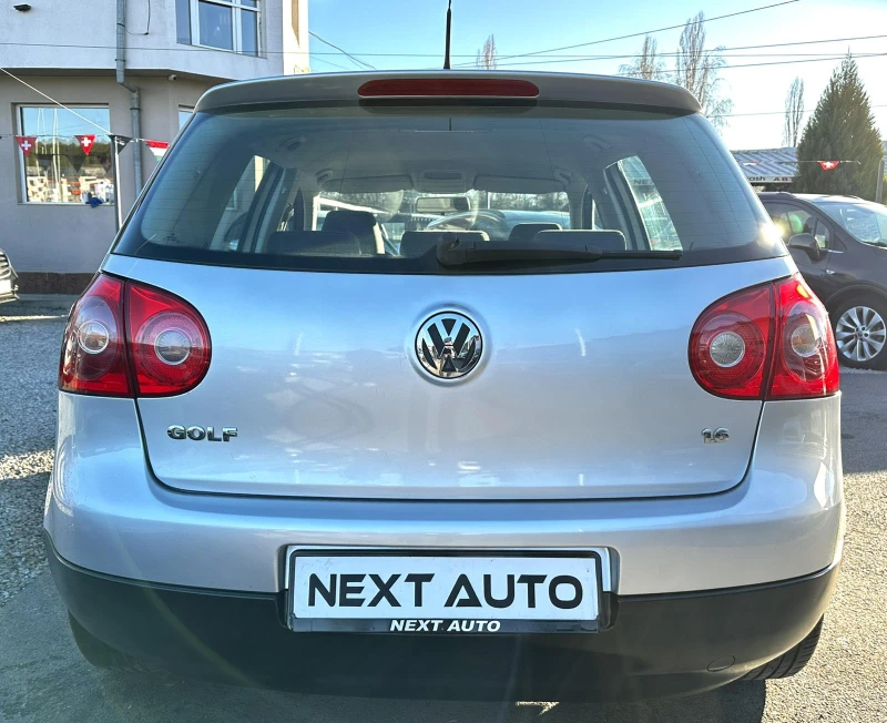 VW Golf 1.6i 102HP LPG EURO4, снимка 6 - Автомобили и джипове - 52929049
