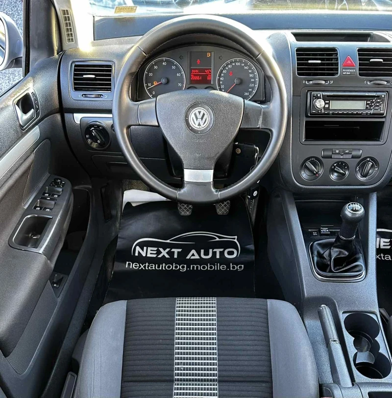 VW Golf 1.6i 102HP LPG EURO4, снимка 10 - Автомобили и джипове - 52929049