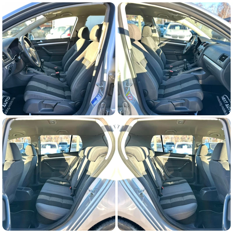 VW Golf 1.6i 102HP LPG EURO4, снимка 11 - Автомобили и джипове - 52929049