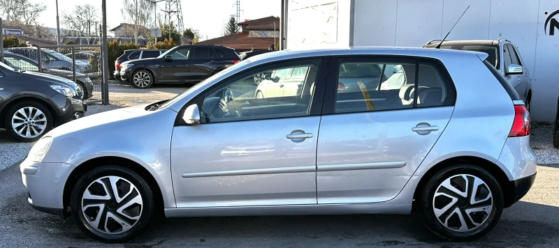 VW Golf 1.6i 102HP LPG EURO4, снимка 8 - Автомобили и джипове - 52929049