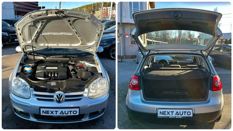 VW Golf 1.6i 102HP LPG EURO4, снимка 15 - Автомобили и джипове - 52929049